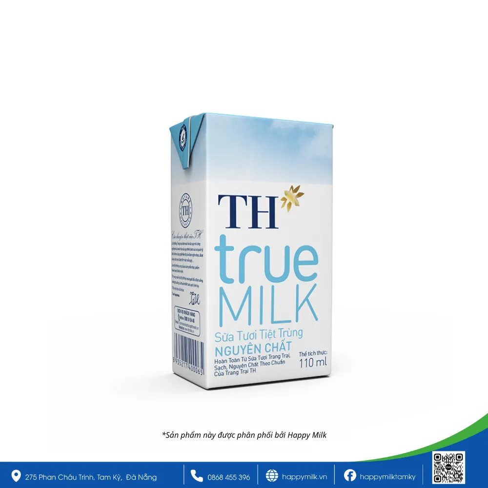 TH TRUE MILK 110ML